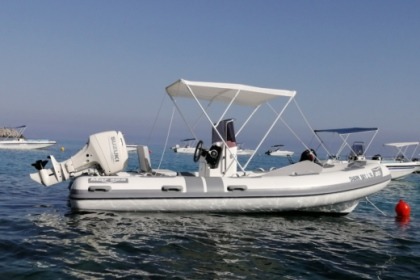 Miete Boot ohne Führerschein  Mar Sea M 80 Tropea