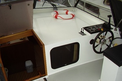 Miete Hausboot Bege 900 AK Heerenveen