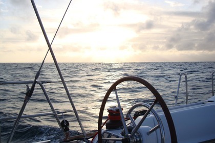 Miete Segelboot JEANNEAU SUN ODYSSEY 409 La Trinité-sur-Mer