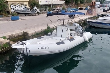 Rental RIB Valiant 570 Šibenik