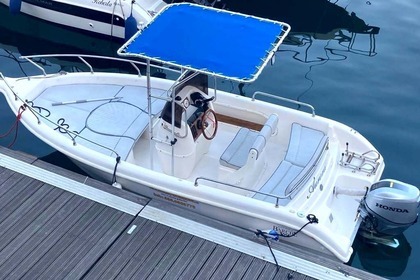 Rental Boat without license  Costruzioni nautiche srl Gabry 5.50 Savona