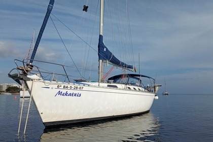 Charter Sailboat Dufour Dufour 43 CL Palma de Mallorca