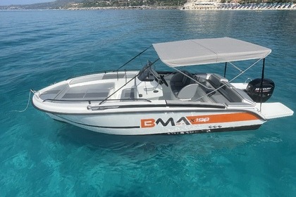 Rental Boat without license  bma x199 Tropea