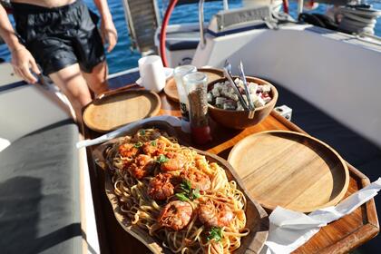 Czarter Jacht żaglowy Atlantic 49 Mykonos