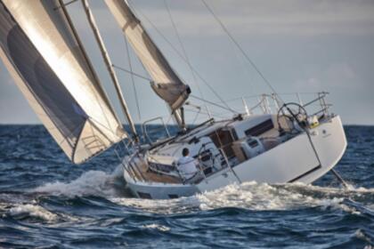 Charter Sailboat Jeanneau Sun Odyssey 440 Nieuwpoort