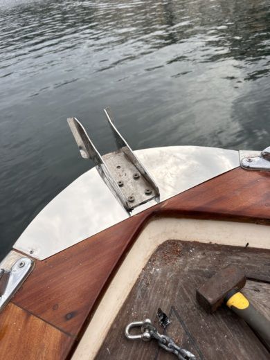 Positano Motorboat Comena 37 alt tag text