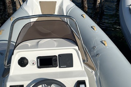 Rental RIB Nautilus GT SIXFIVE Marsala
