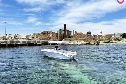 Rental Boat without license  Trimarchi 57S Avola