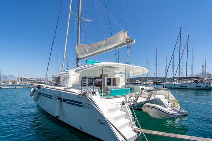 Alquiler Catamarán Lagoon-Bénéteau Lagoon 450 F - 4 + 2 cab. Kaštel Gomilica
