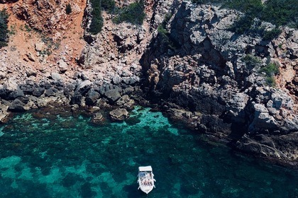 Miete Motorboot Lamberti Wa Bandol