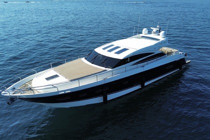 Rental Motor yacht Princess V78 Cannes