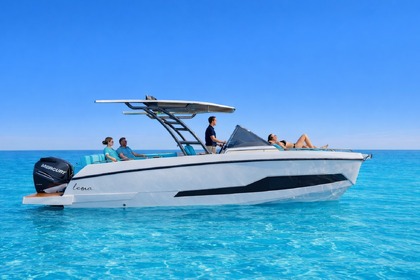Hire Motorboat Lema Kalon 29 Ibiza