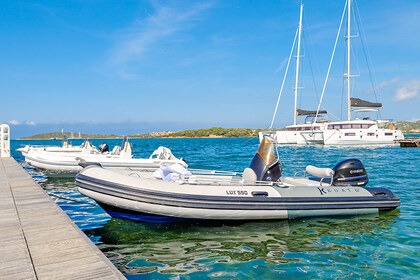 Noleggio Barca senza patente  K-Boat Lux 550 Cugnana Verde