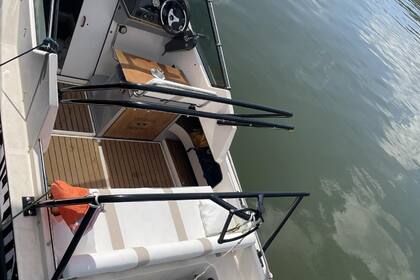 Noleggio Barca a motore Rio 590 Rio 590 Huy
