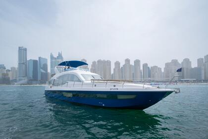 Czarter Jacht motorowy Al Shaali 2024 Dubaj