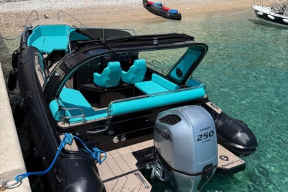 Charter Motorboat Aquamax 27 Aquamax 27 Hvar