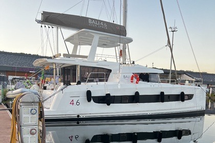 Hire Catamaran Bali - Catana BALI 4.6 Marina di Pisa