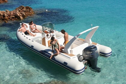 Miete RIB Capelli Capelli Tempest 775 San Teodoro