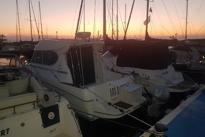 Verhuur Motorboot Jenneau 850 La Manga del Mar Menor