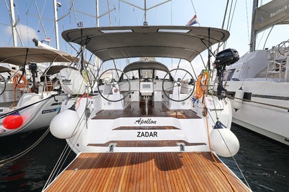 Charter Sailboat Bavaria Yachtbau Bavaria Cruiser 46 - 4 cab. Murter