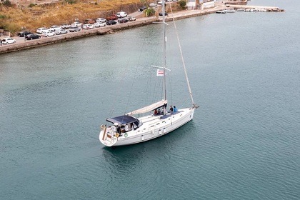 Ενοικίαση Ιστιοπλοϊκό σκάφος Beneteau Cyclades 50.5 aircodition Νυδρί