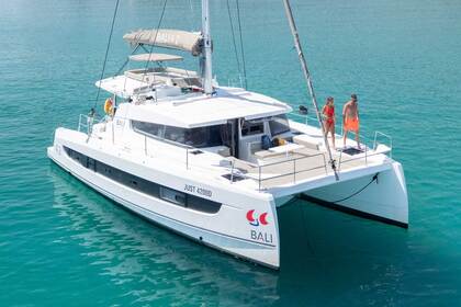 Noleggio Catamarano  Bali 4.2 Cagliari