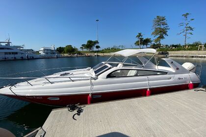 Aluguel Iate a motor Ecomariner Larissa Rio de Janeiro