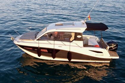 Charter Motorboat Quicksilver Activ 755 Week-end Sorrento