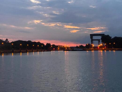 Haltern am See Houseboat Campi 300 9m alt tag text