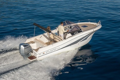 Hire Motorboat Atlantic Marine Atlantic Sun Cruiser 730 Krk