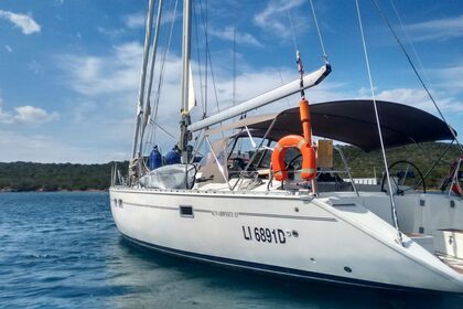 Miete Segelboot JEANNEAU SUN ODYSSEY 51 Livorno