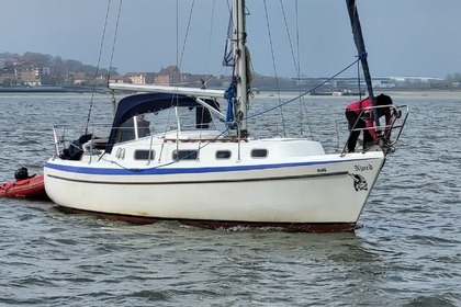 Rental Sailboat Malo 40H London