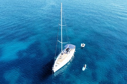 Rental Sailboat Jeanneau Sun Odyssey 49 Naxos