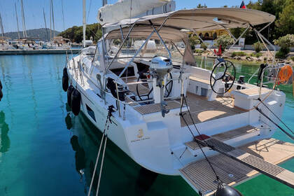 Rental Sailboat Bénéteau Oceanis 46.1 - 4 cab. Rogoznica