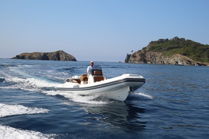 Miete RIB Bsc 67 Hyères