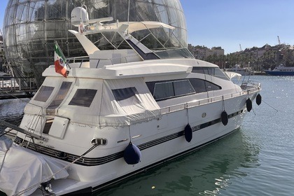 Rental Motor yacht Tecnomarine T62 La Spezia