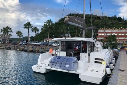 Hire Catamaran BALI - CATANA 4.1 Le Marin