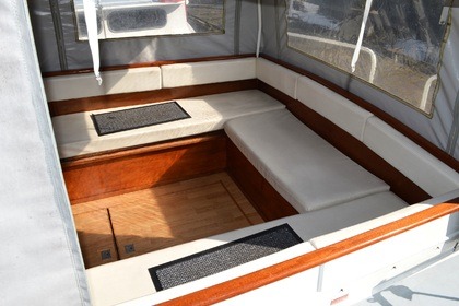 Miete Hausboot Palan Sport 1100 OK Woubrugge