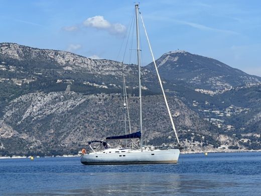 Nice Sailboat BENETEAU OCEANIS 473 alt tag text