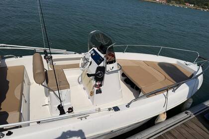 Alquiler Lancha Aquabat Sportline 19 Anglet