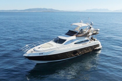 Charter Motorboat  Azimut 68E Pireas