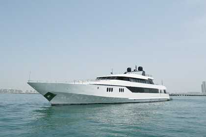 Charter Motor yacht Premium Spacious Motoryacht Dubai Marina