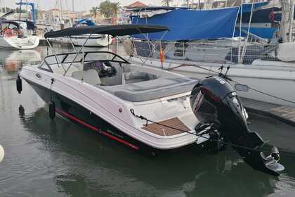 Rental Motorboat Bayliner Vr6 El Rompido