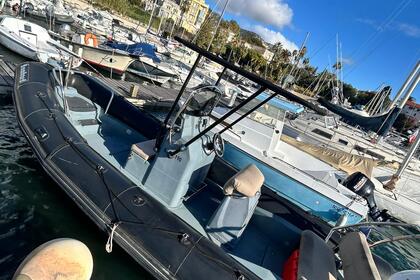 Rental RIB Zodiac bombard explorer 700 Saint-Jean-Cap-Ferrat