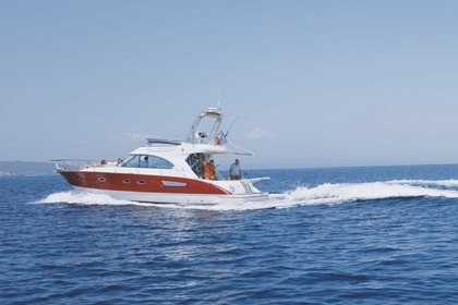 Miete Motorboot Beneteau Antares 12 Chalkidiki
