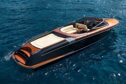 Miete Motorboot Riva Aquariva 33 Monaco