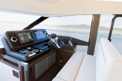 Location Yacht à moteur Jeanneau Prestige 520 Fly Antibes