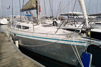 Charter Sailboat Alubat Ovni 345 Saint-Malo