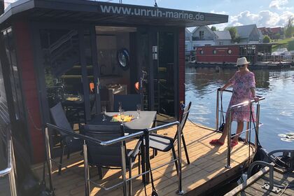 Miete Hausboot La Mare Apart M Kleinzerlang