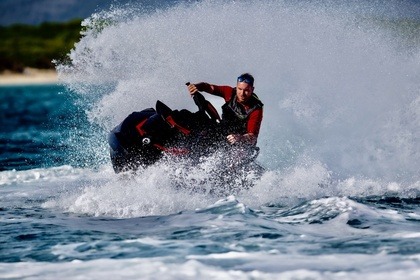 Charter Jet ski Seadoo RXT 300 X-RS Santa Ponsa